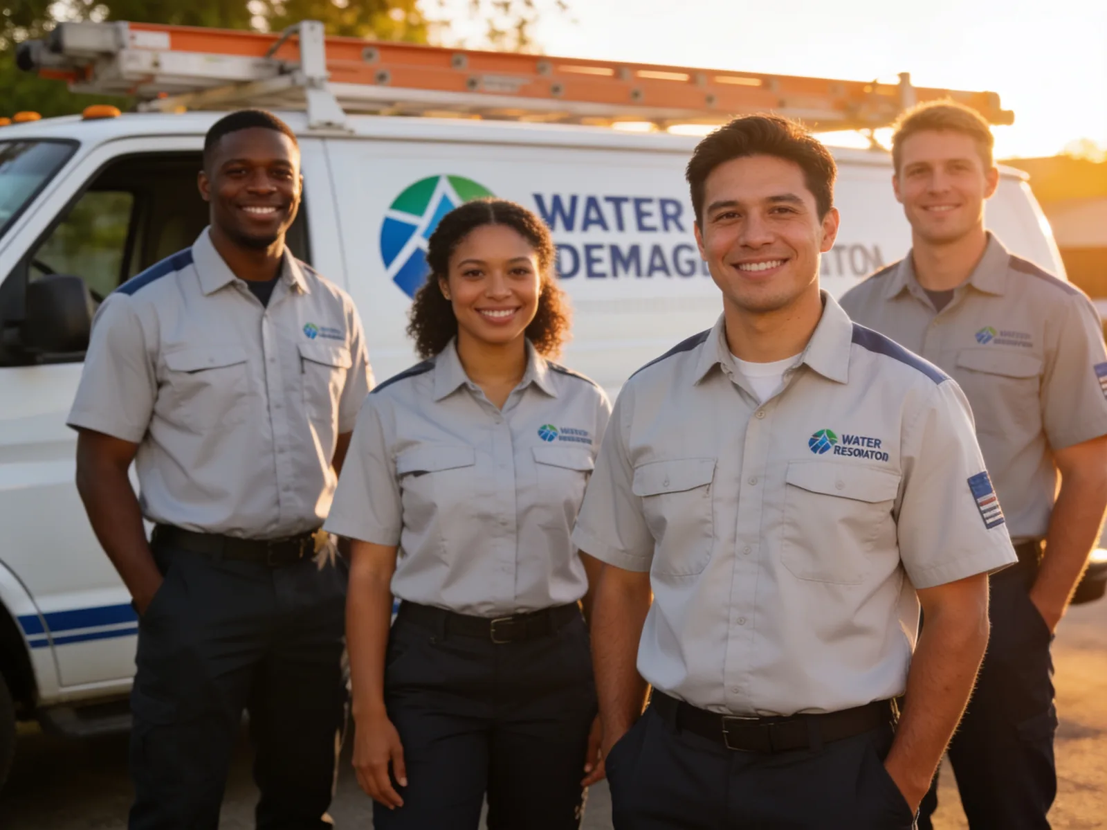 Water Damage Restoration company in Chama, NM